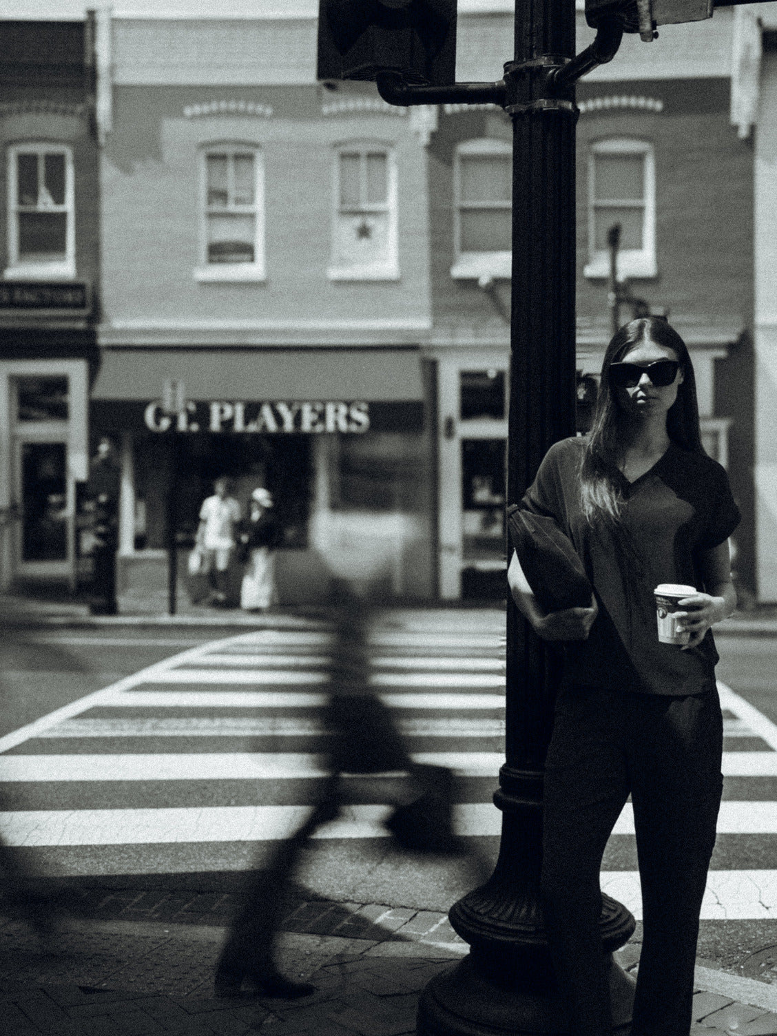 Paige in Georgetown