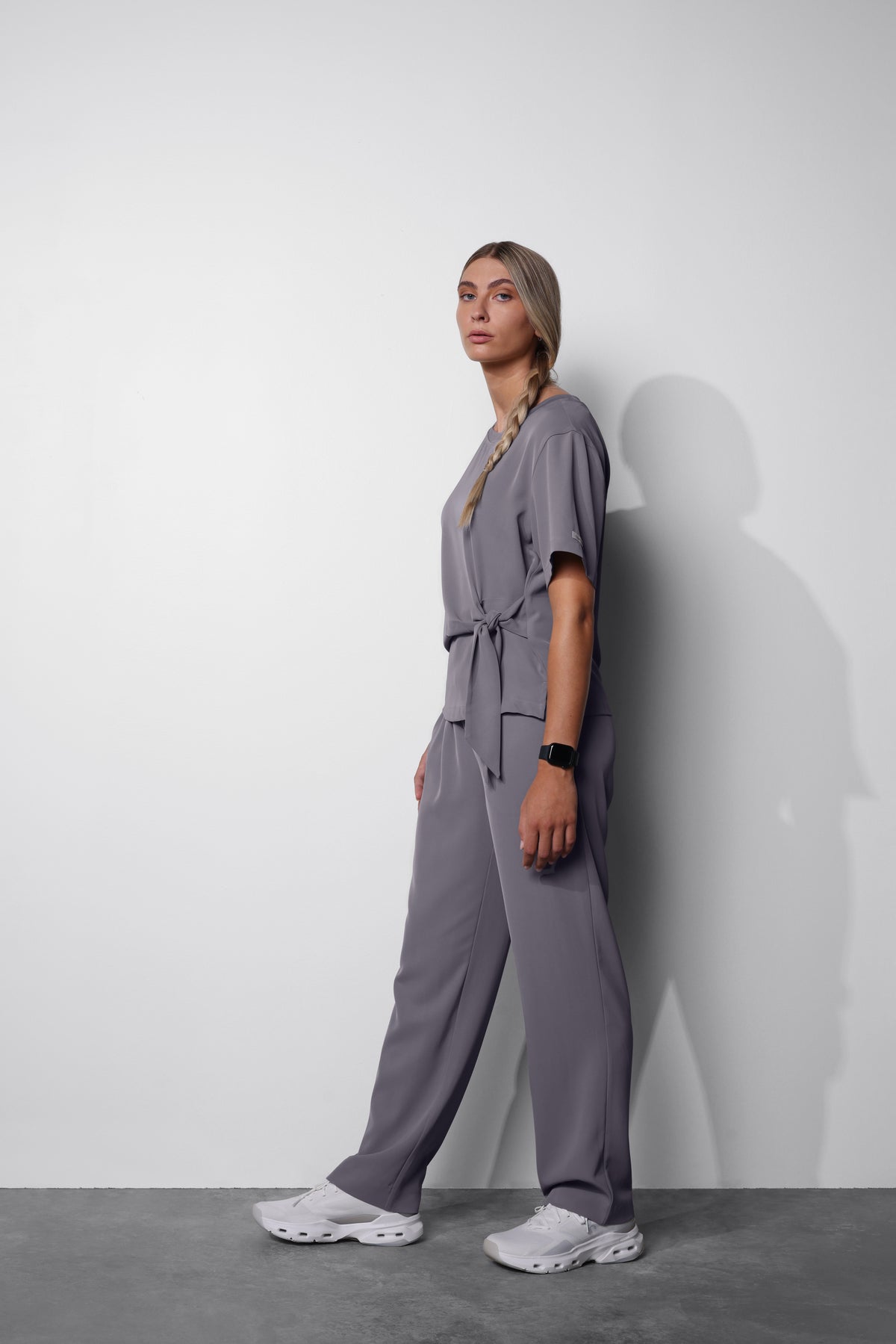 Women's No.37 Straight Leg Scrub Pant in PerformaCREPE