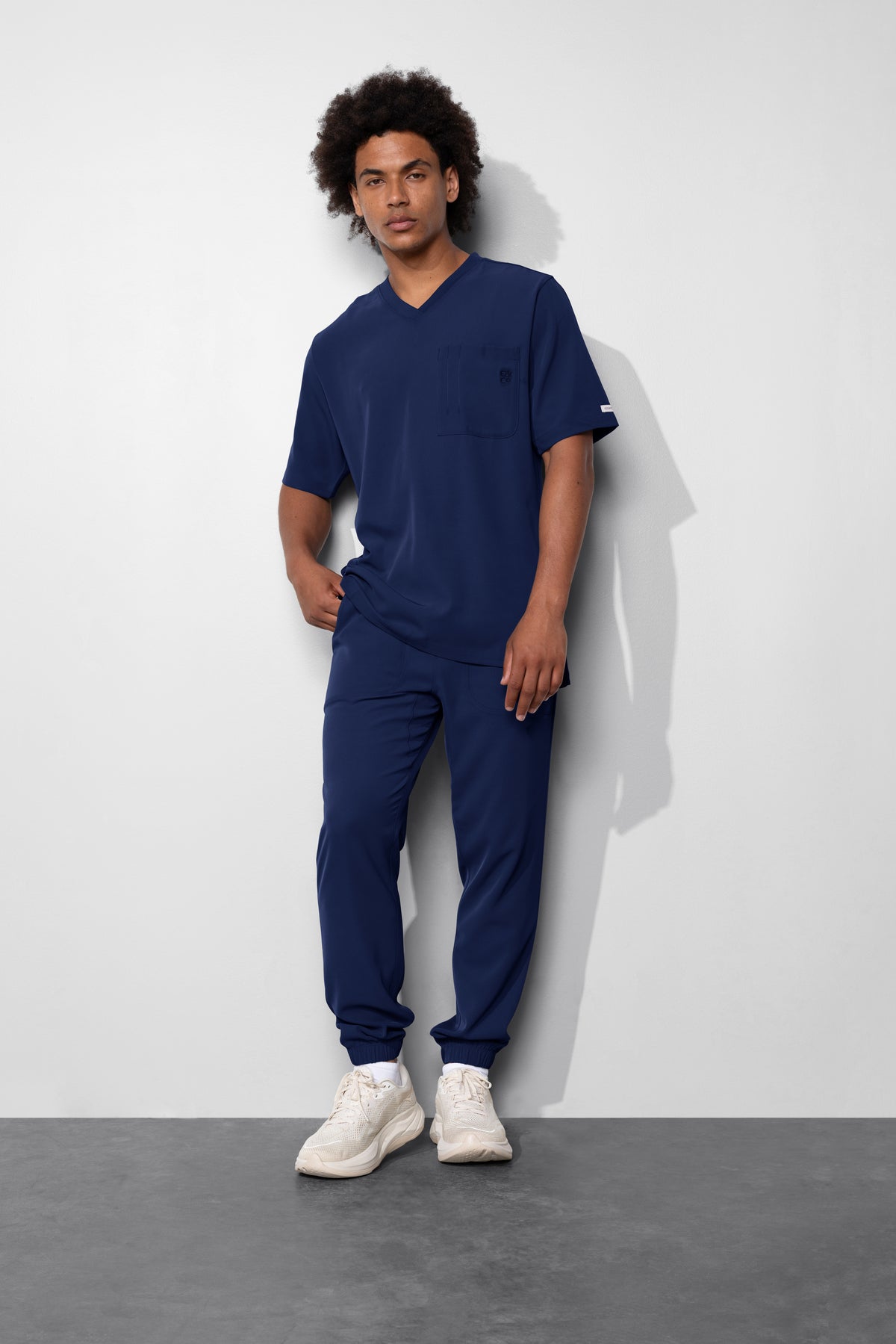 Men's No.32 Jogger 5 Pocket Scrub Pant in PerformaCREPE